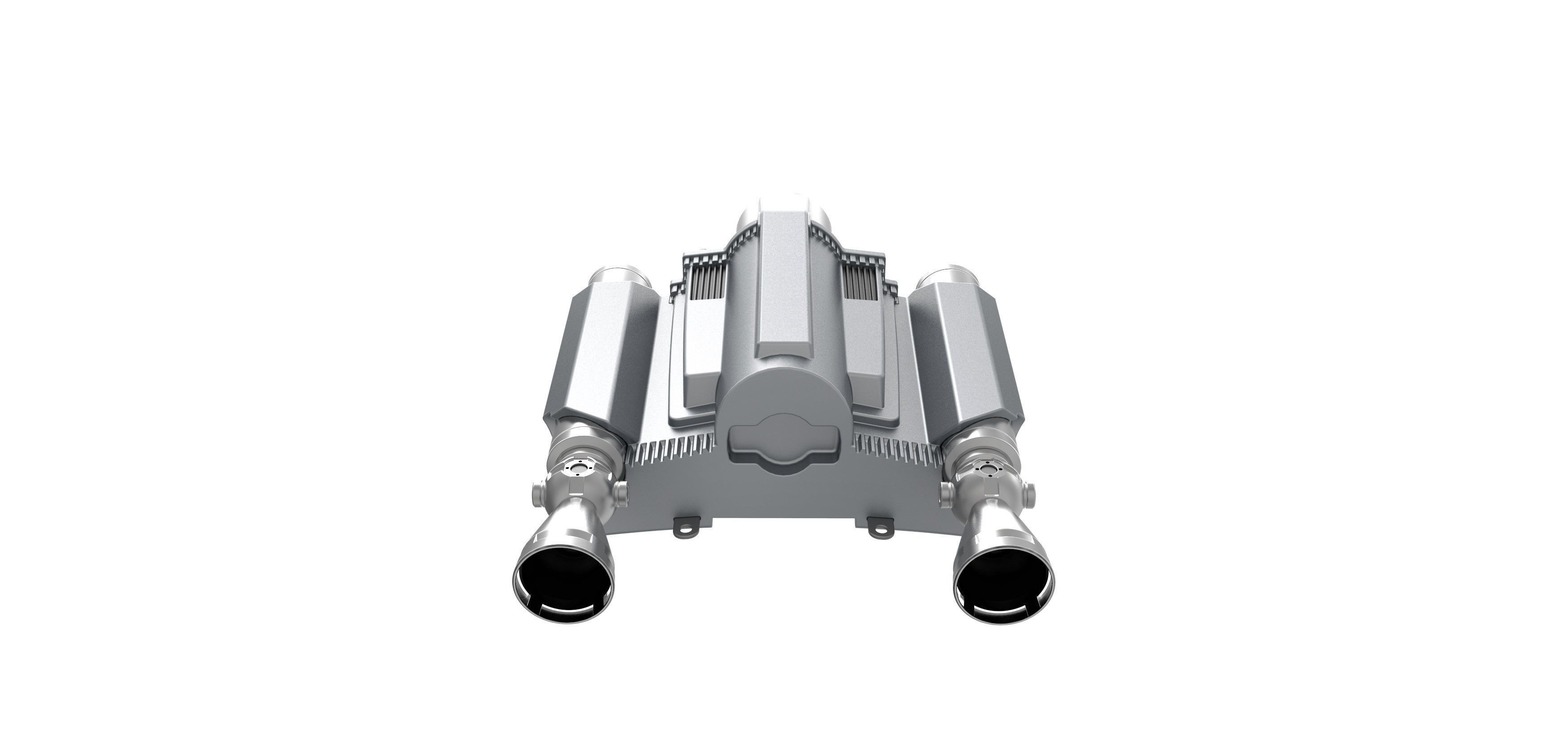 Jetpack from The Mandalorian TV series 3D print model_8