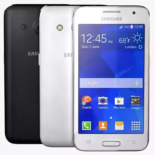 Samsung Galaxy Core 2 All Colors