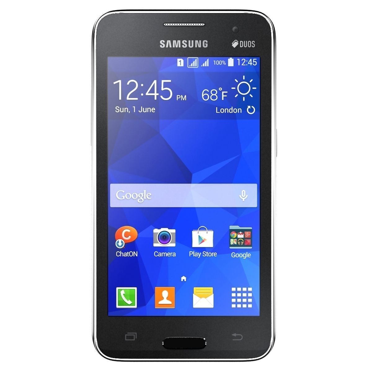 Samsung Galaxy Core 2 All Colors 3D model_11