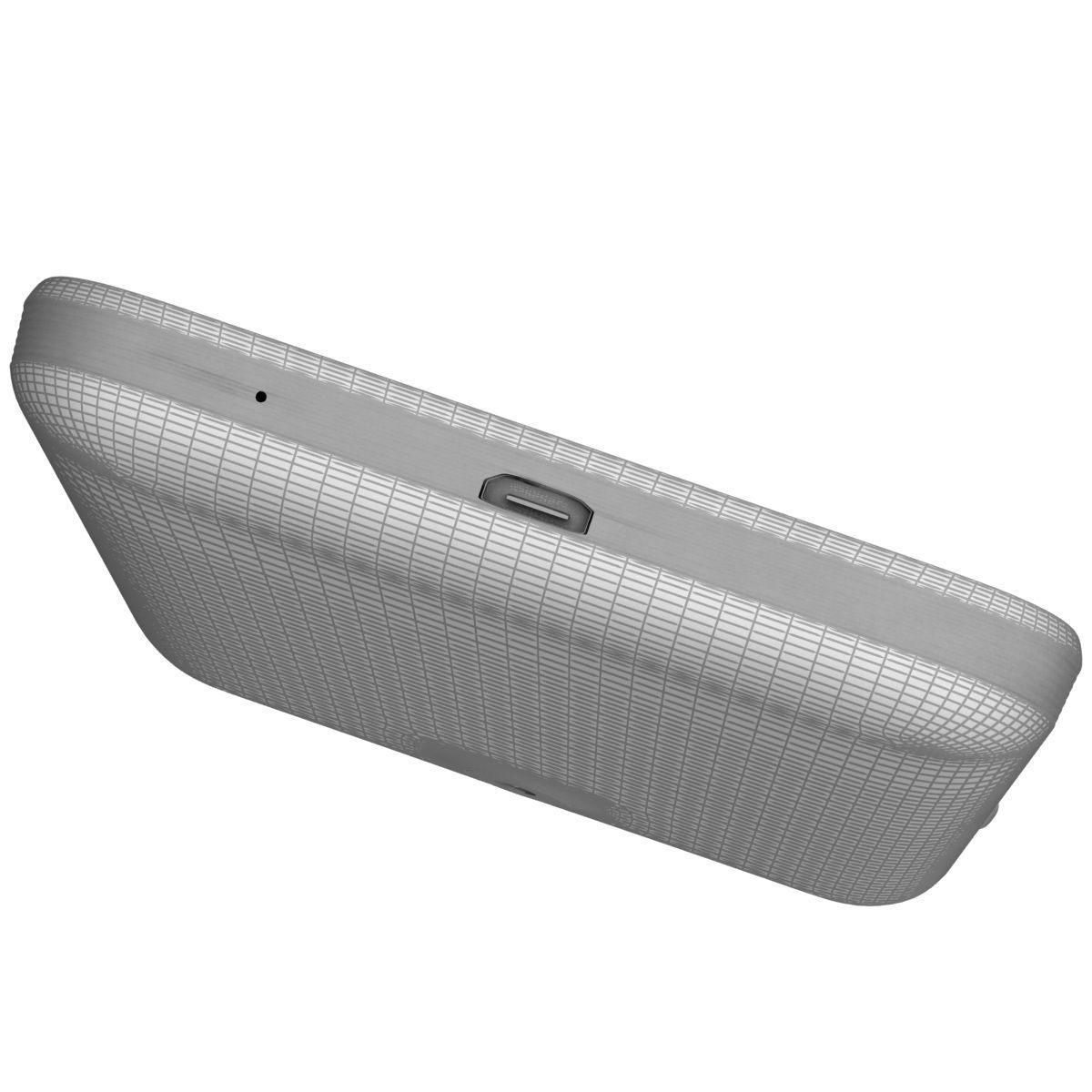 Samsung Galaxy Core 2 All Colors 3D model_24