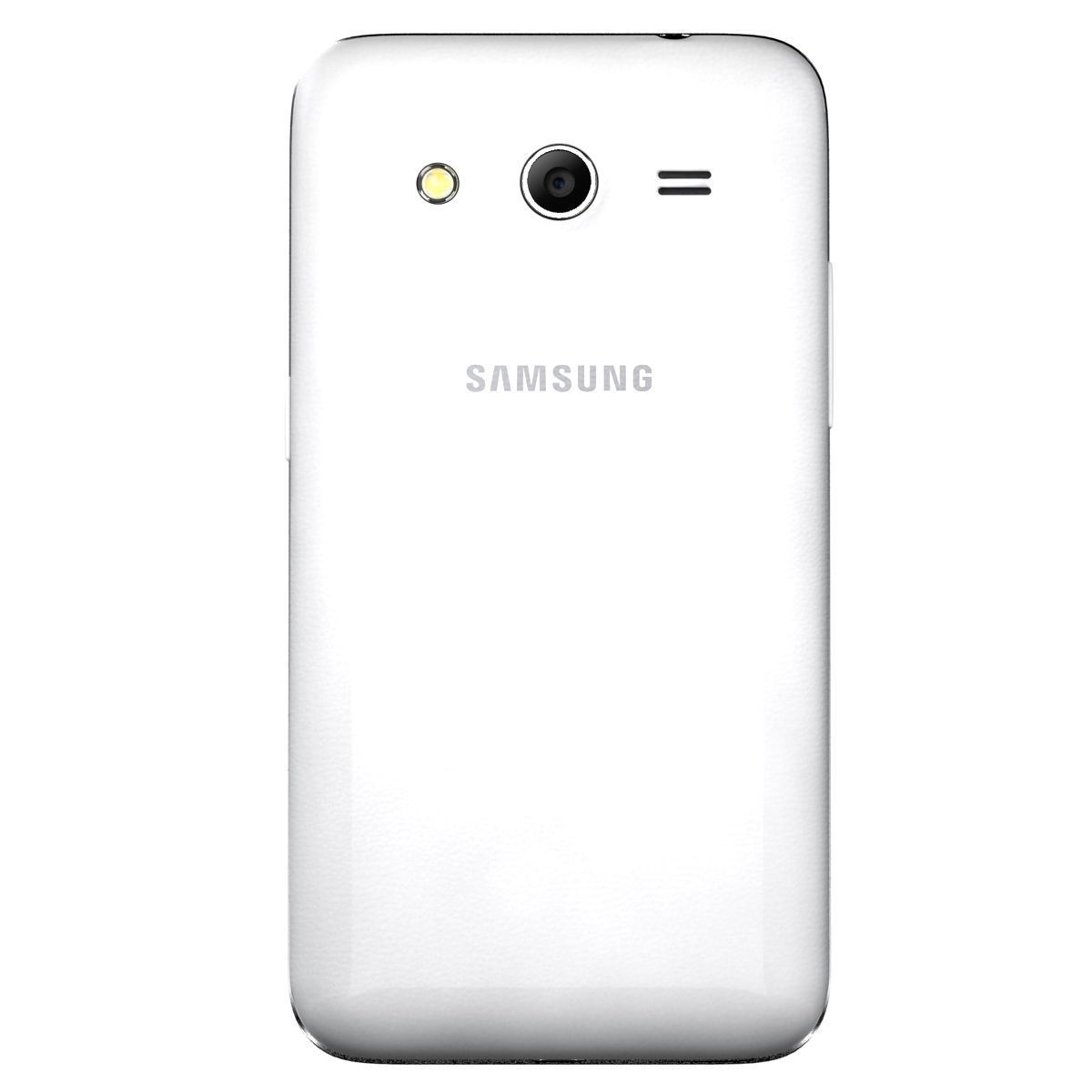Samsung Galaxy Core 2 All Colors 3D model_4