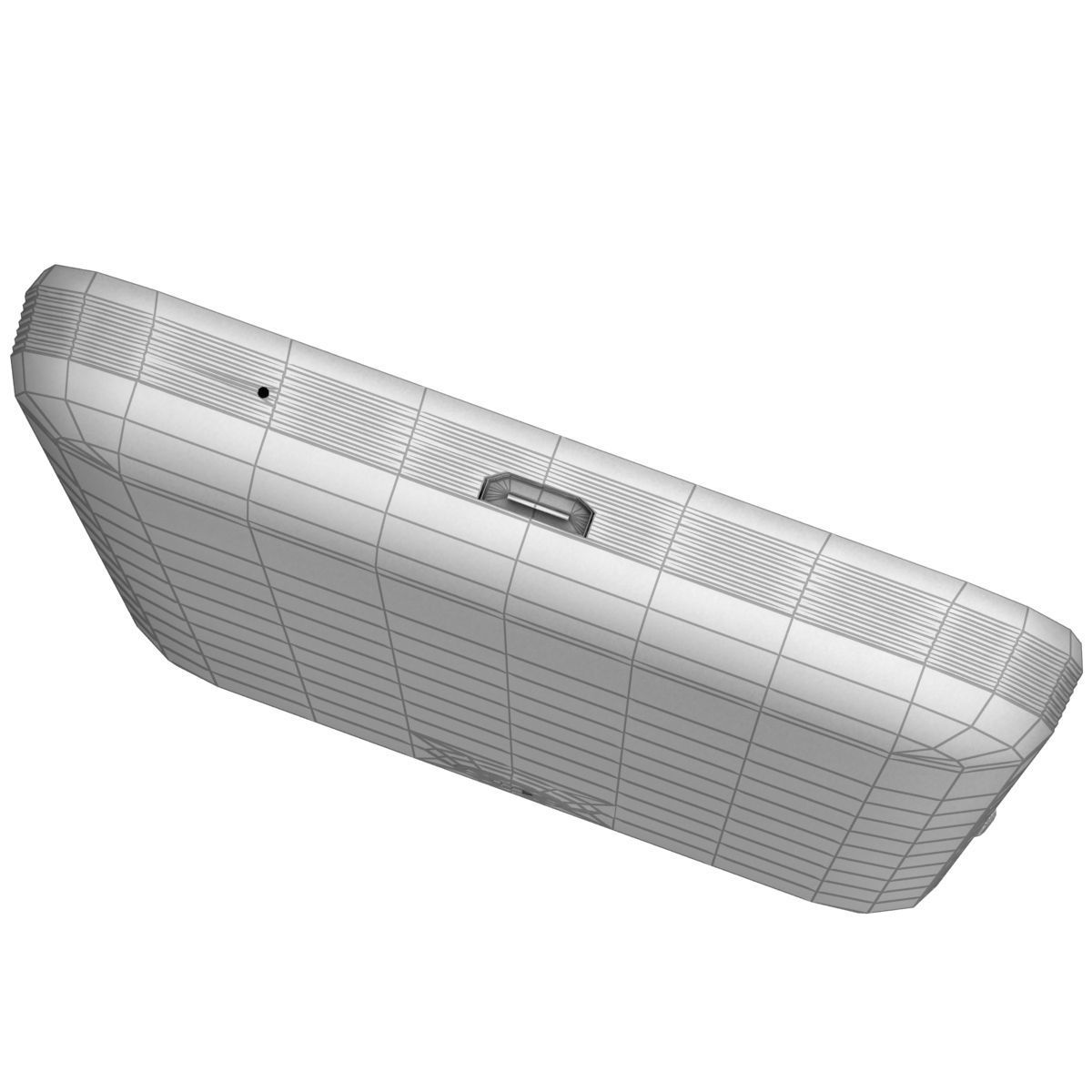 Samsung Galaxy Core 2 All Colors 3D model_23