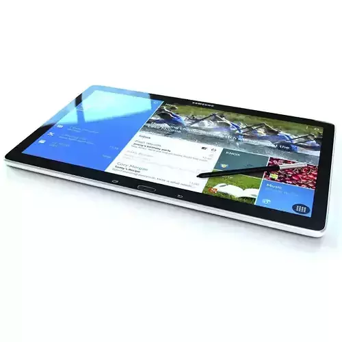 Samsung Galaxy Note Pro