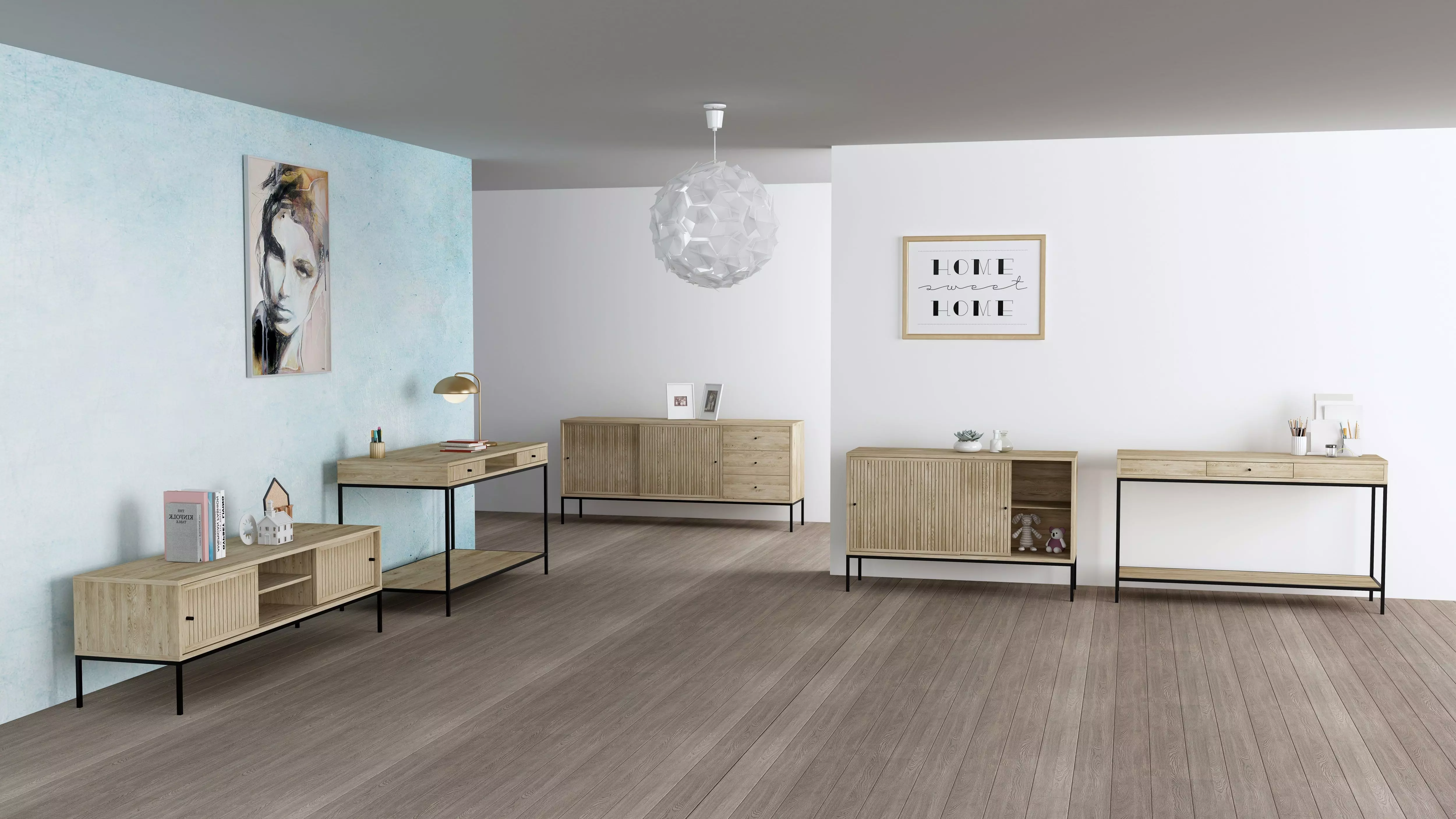 Living room free 3D model | CGTrader