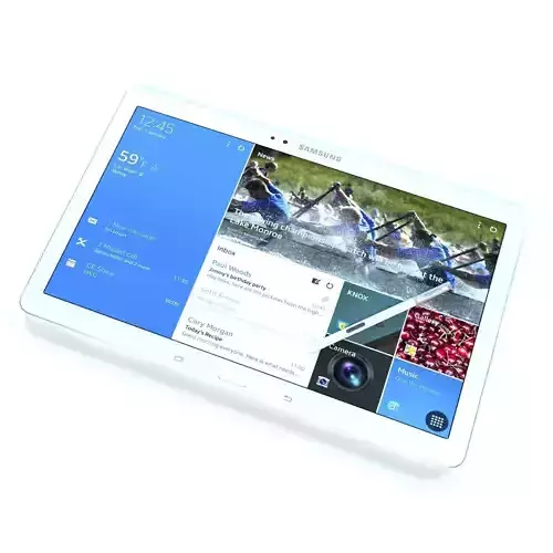 Samsung GALAXY Note PRO White