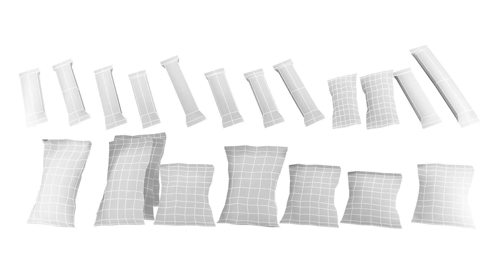 Unicum Rosso Large Foodbox TOUCH TO GO  3D model_8