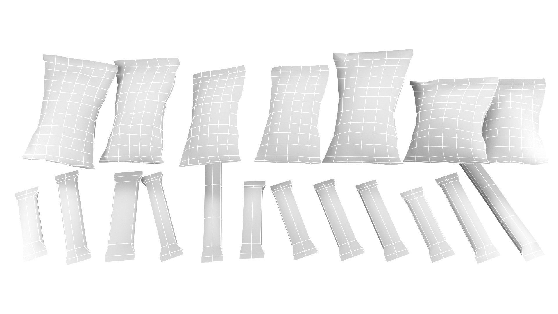 Unicum Rosso Large Foodbox TOUCH TO GO  3D model_6