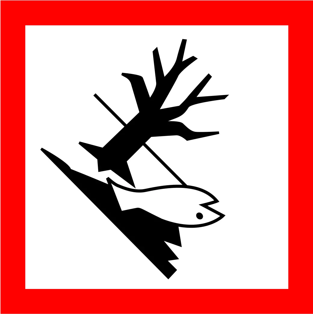 cat cat hazard sign with fish and tree Free 3D model