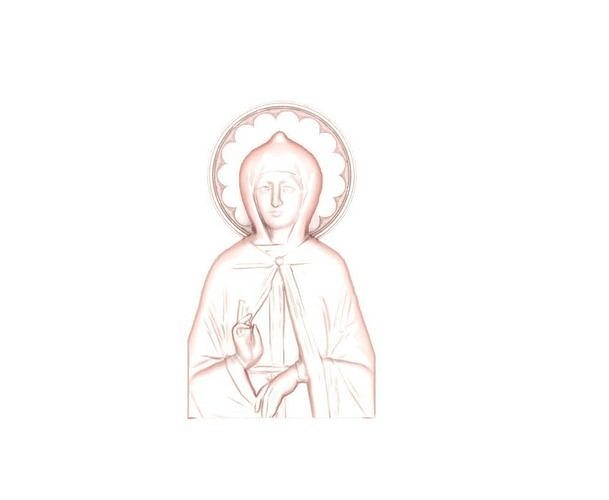 MOM MARIA free Free 3D print model