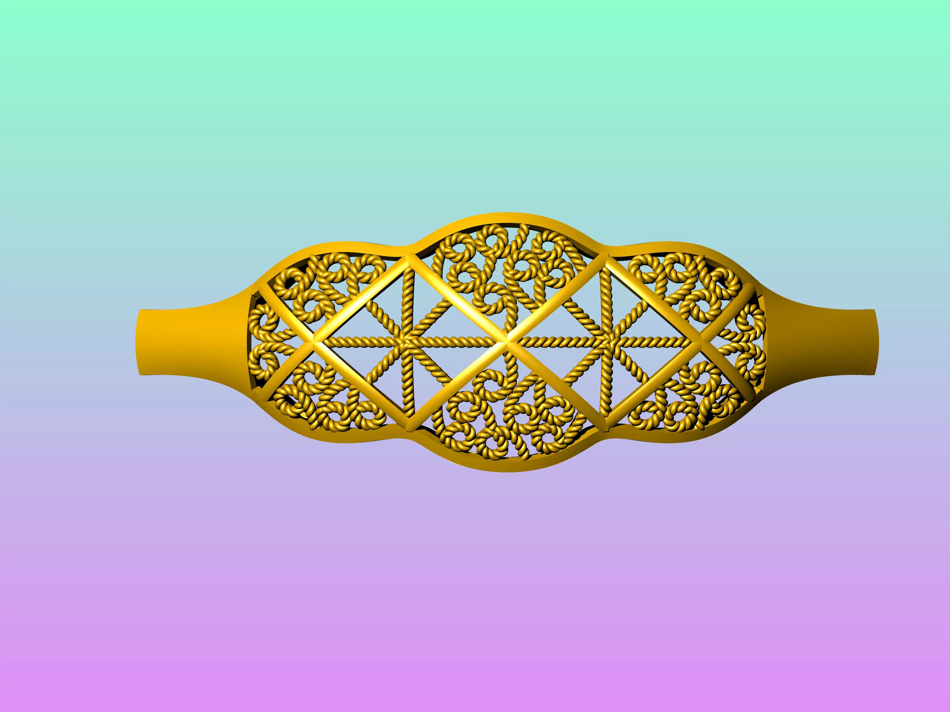 bangels z1 3D print model
