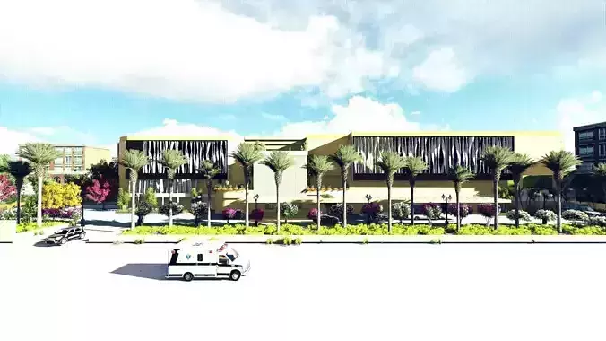 Contemporary Hospital Design 