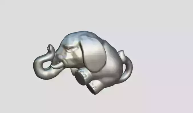 Elephant toy