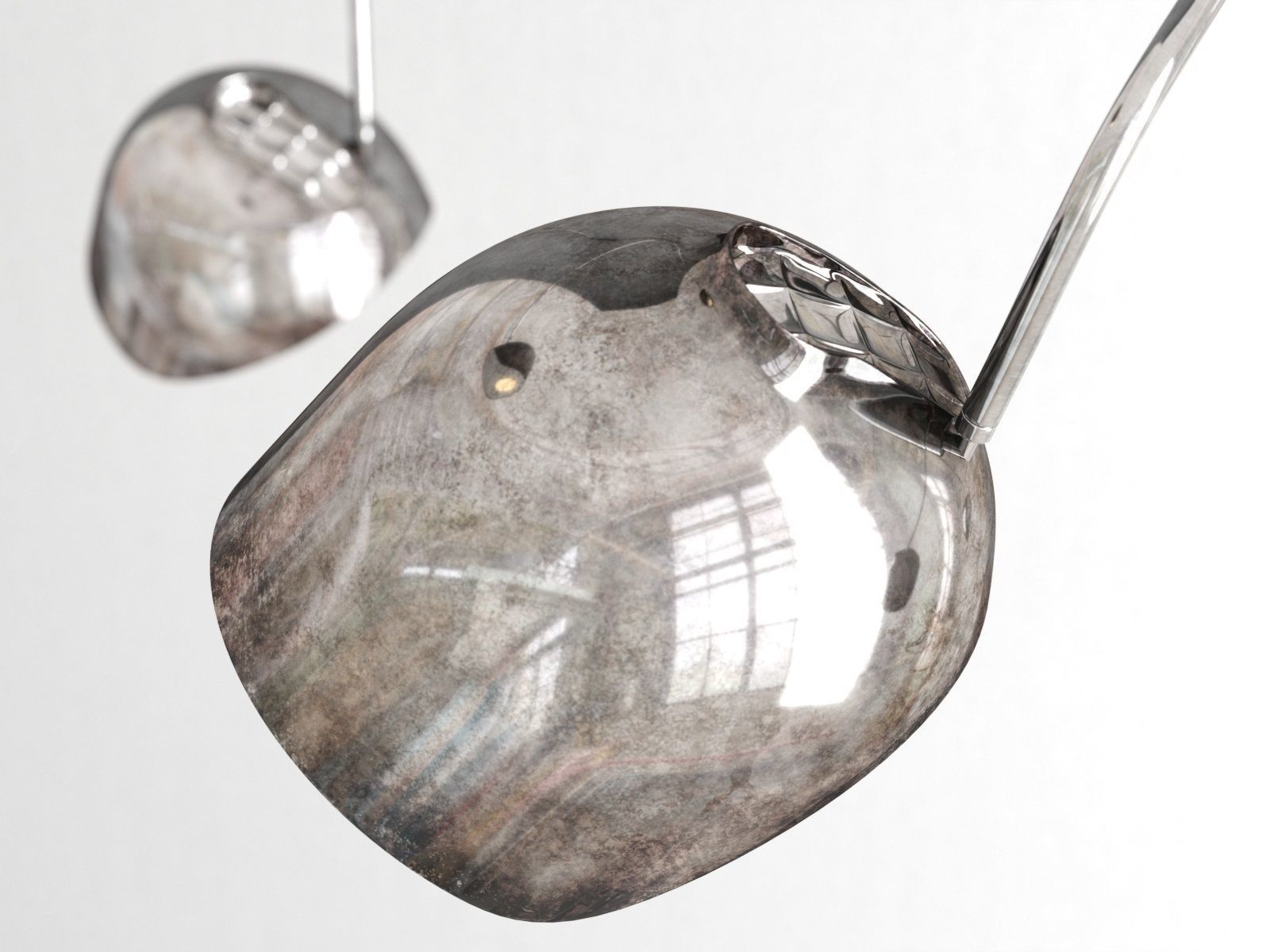 DC606 Pendant Lamp 3D model_1