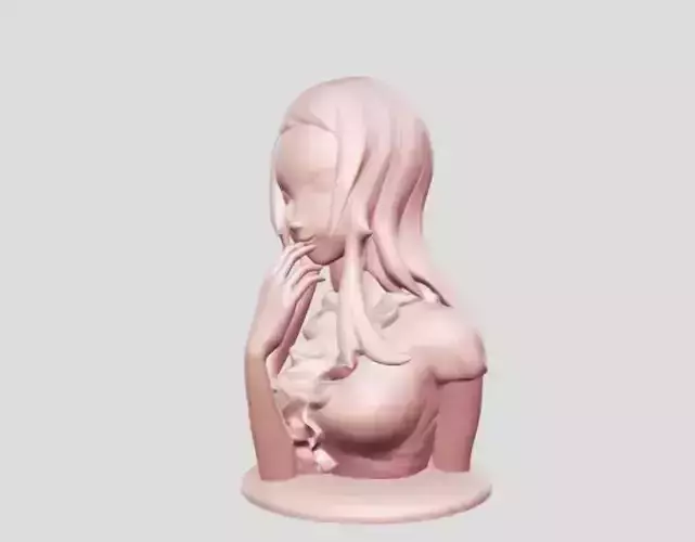 girl bust