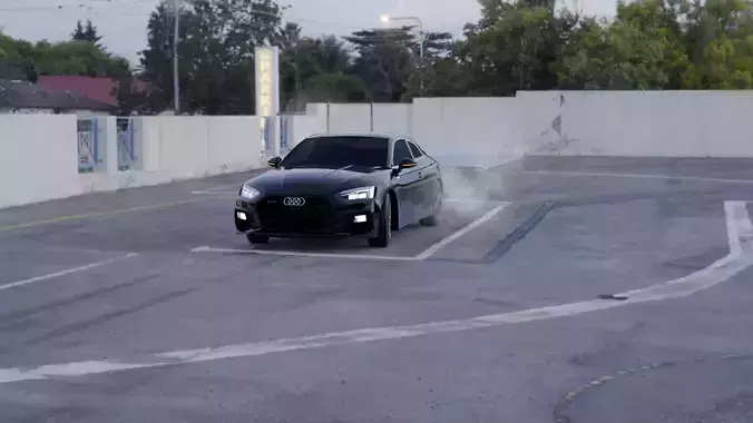 Audi RS5