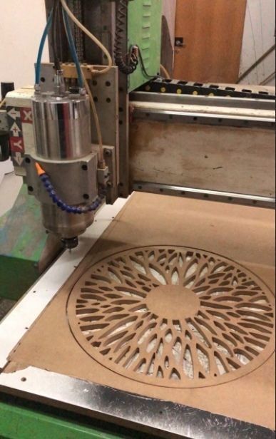 Tomas Stern 8051 Clock 3D model_4