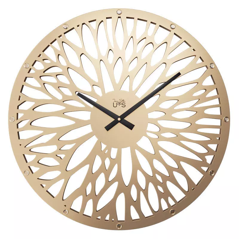 Tomas Stern 8051 Clock 3D model_0