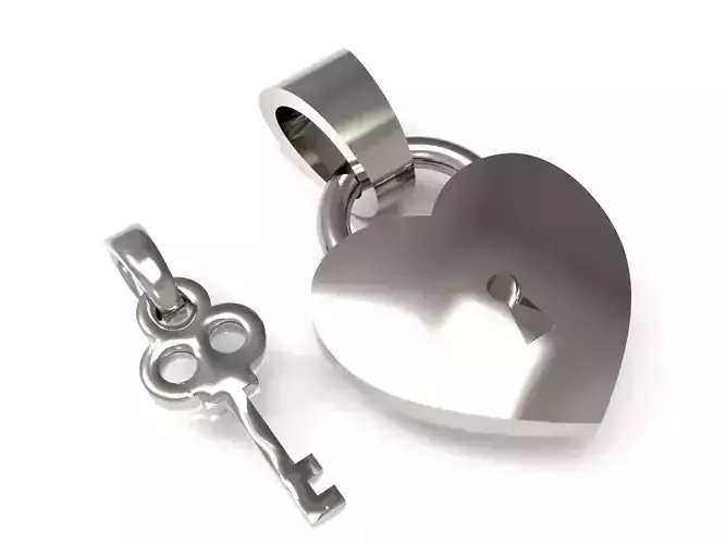 the key to the heart for lovers