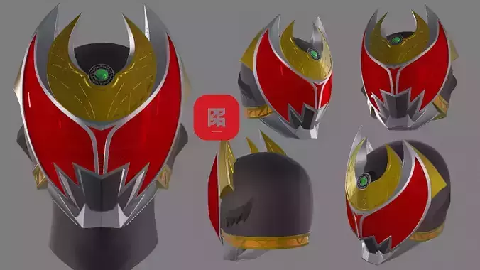 Kamen Rider Kiva Emperor