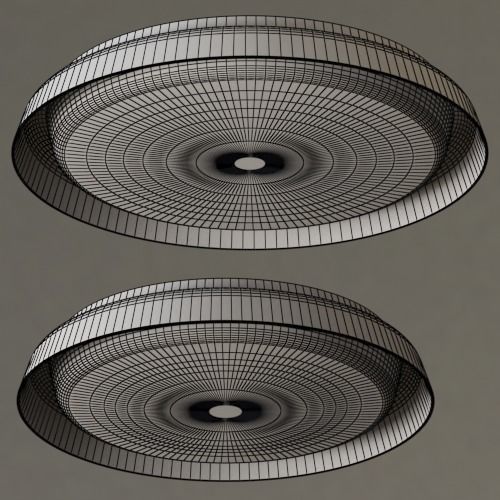 Hampton by Kuzco 3D model_1