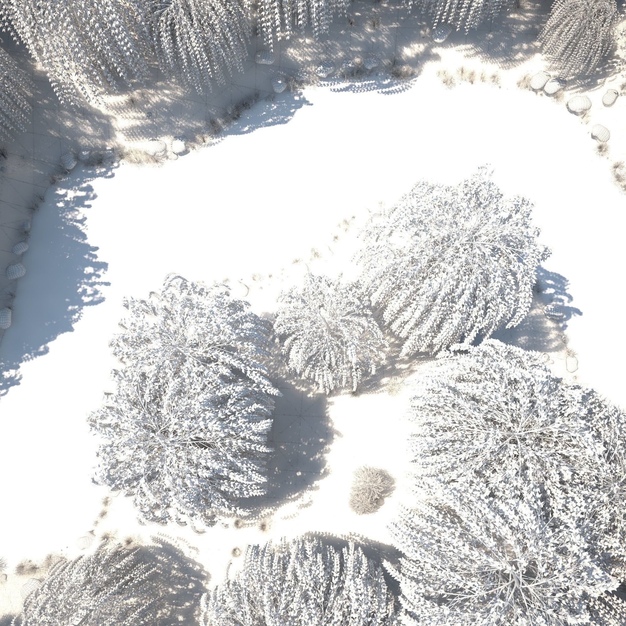 Landscape Model 03 3D model_17