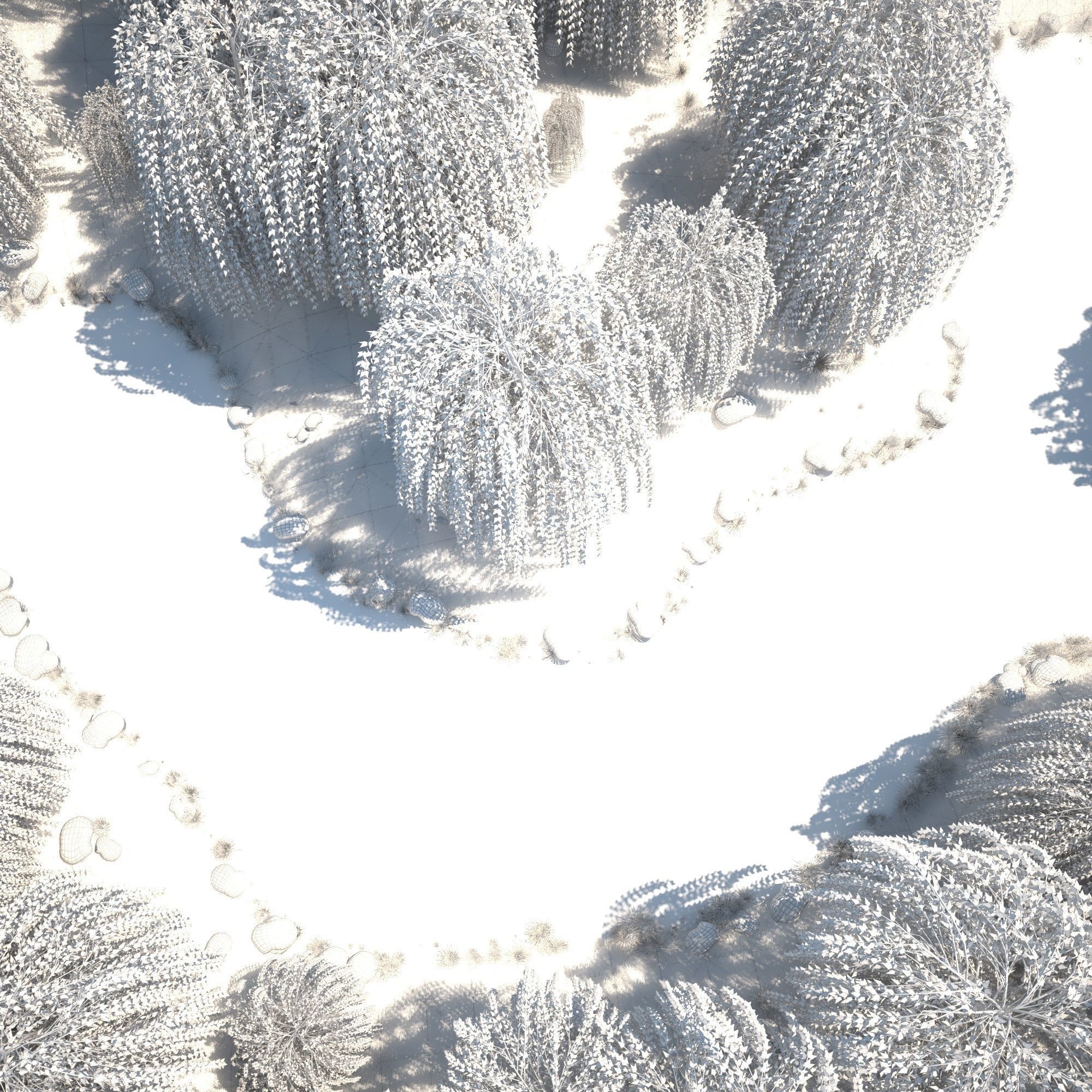 Landscape Model 03 3D model_15