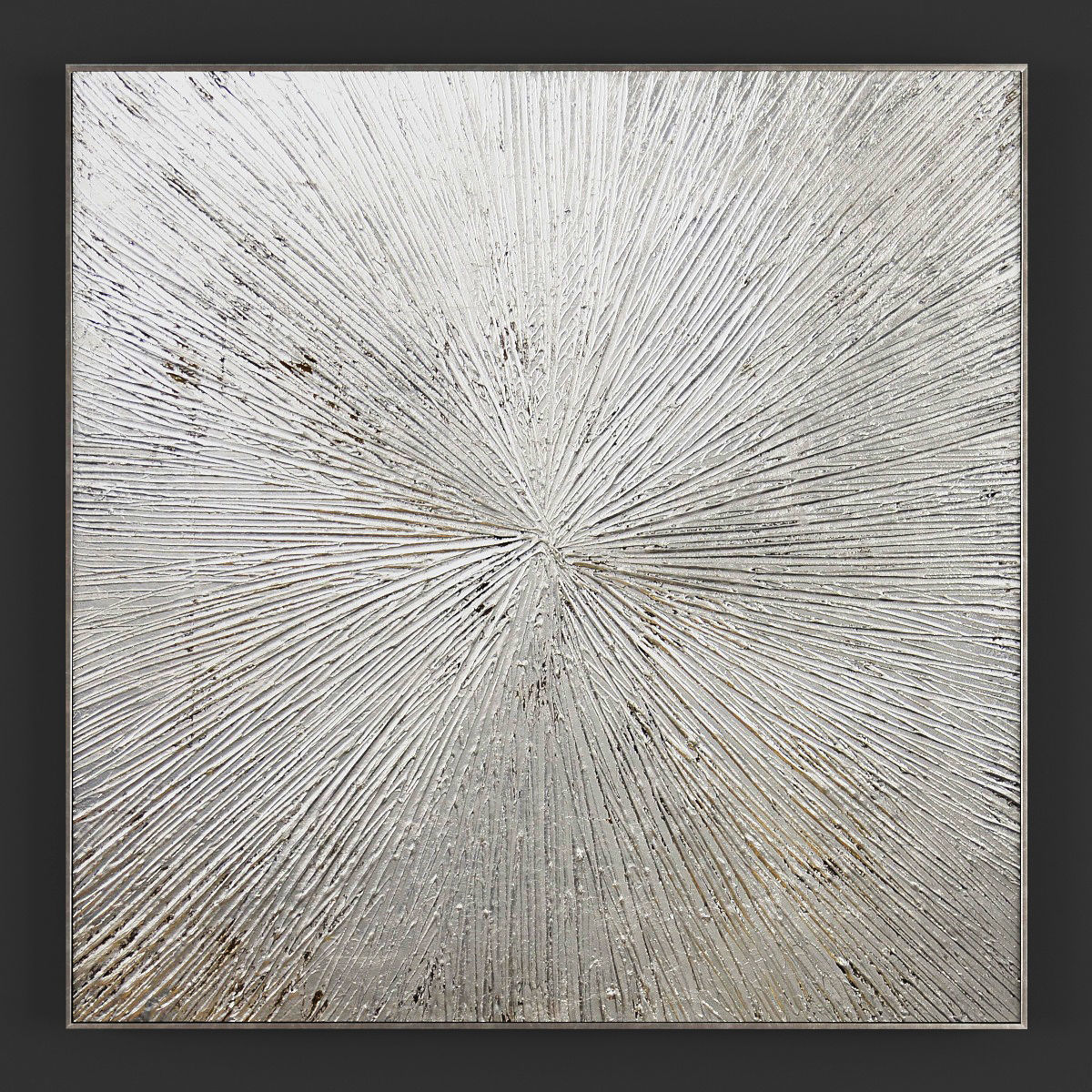 Pictures103 gold sunburst Low-poly 3D model_1