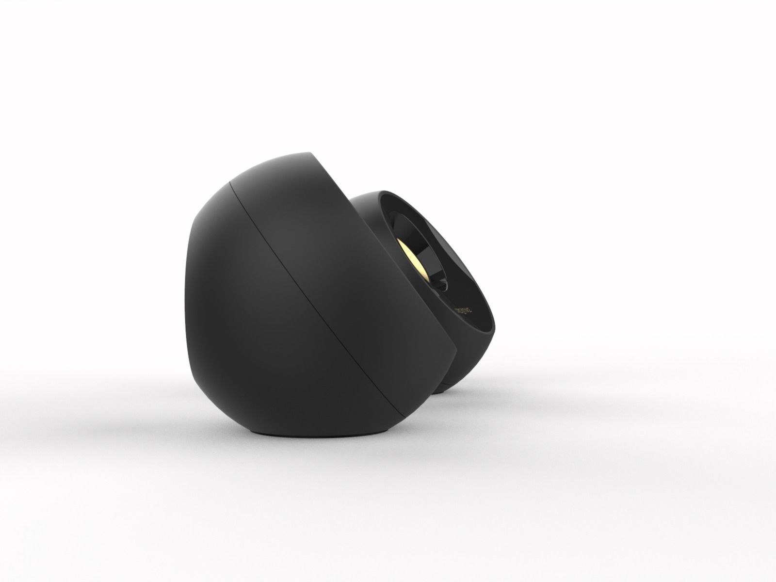 Creative Pebble Desktop PC Speakers 3D model_4