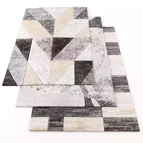 Rugs-933 modern rugs for living room