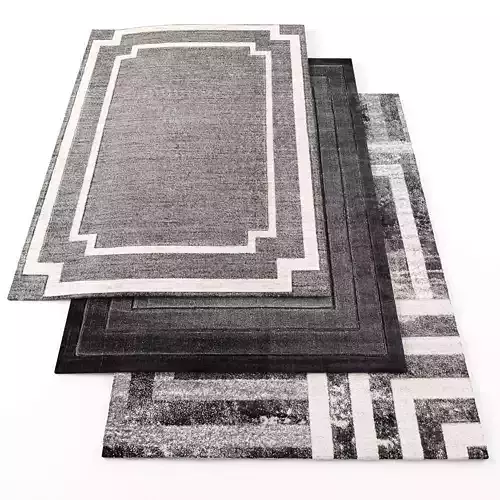 Rugs-934 three rugs