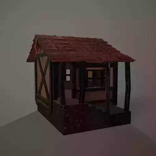 Medieval House 