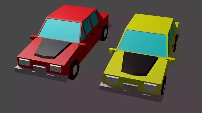 Cars for cartoon
