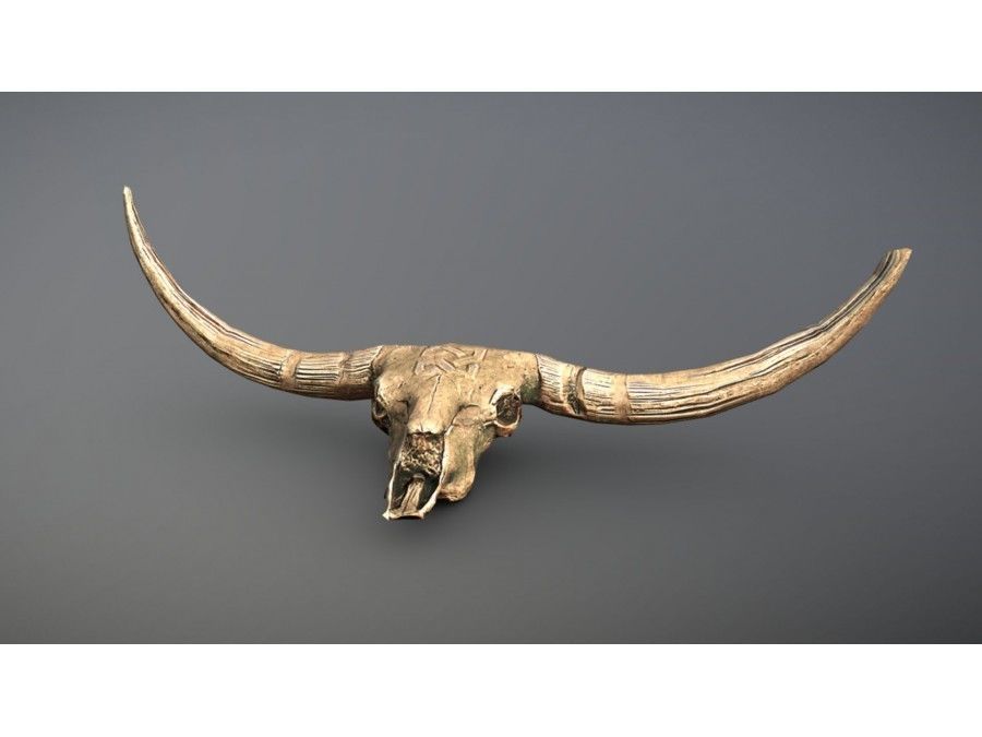 Medieval Props Unreal Engine  Low-poly 3D model_12