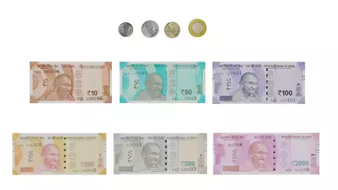 Indian Currency
