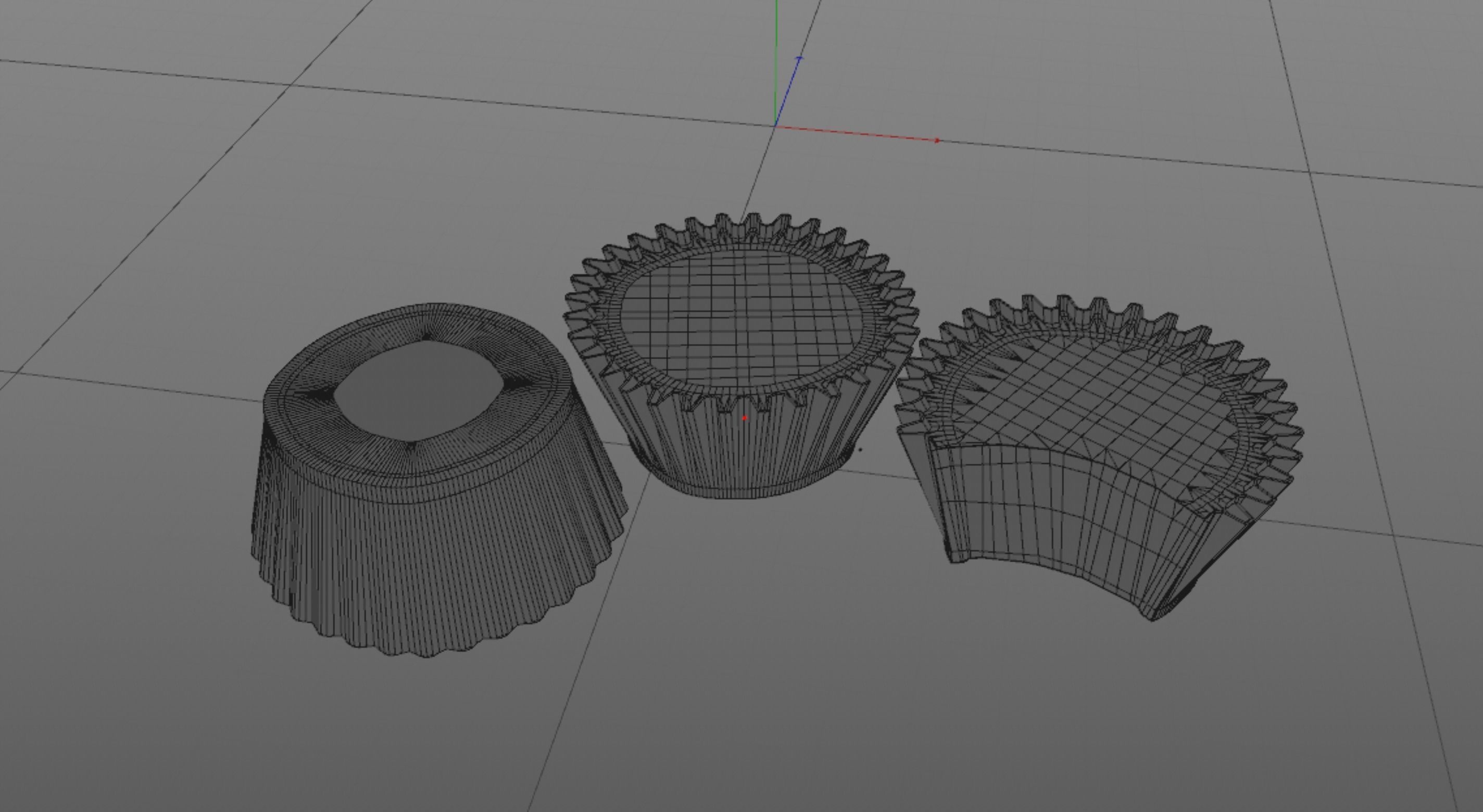 Hershey Reeses Choclate 3D model_4