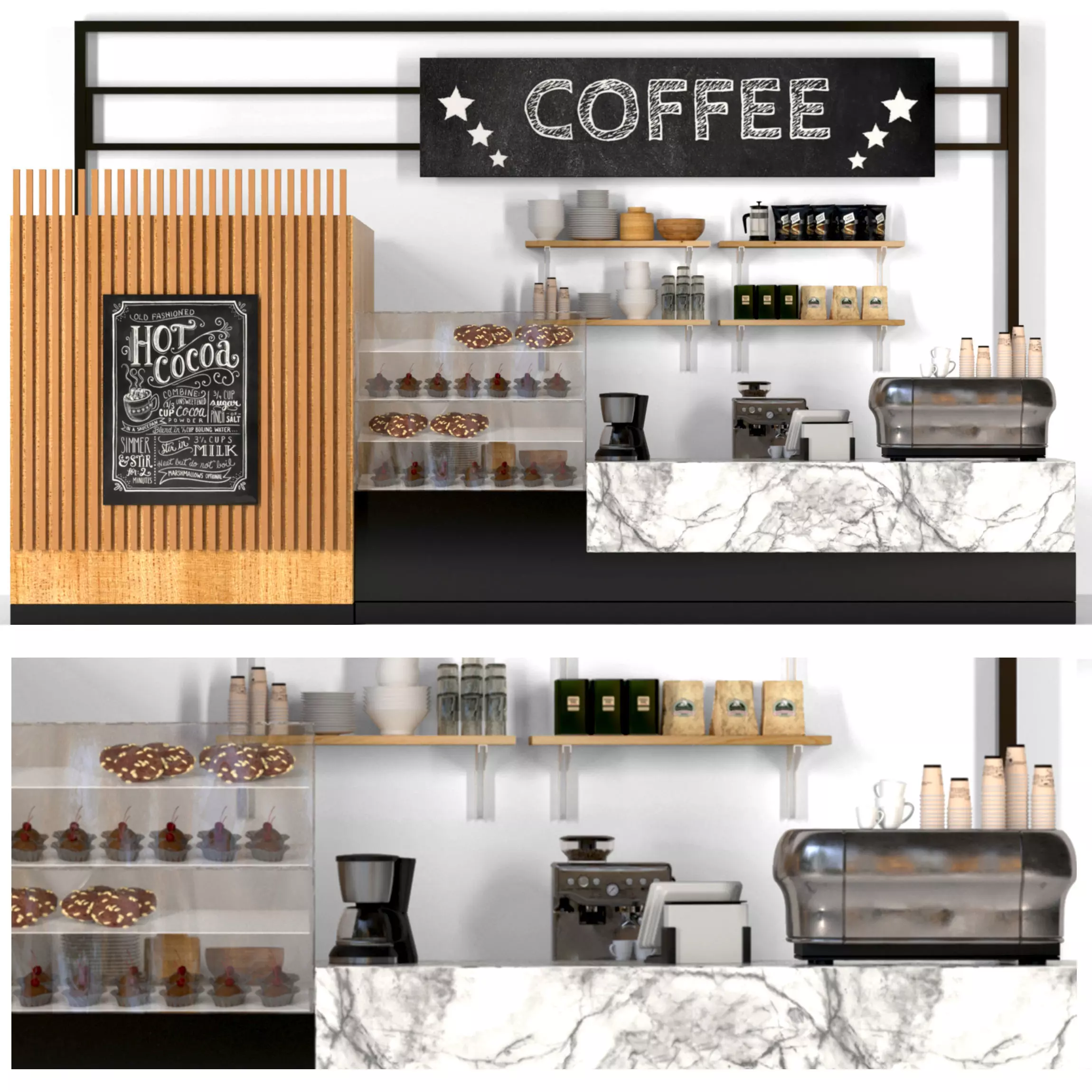 Coffee point 36 3D model_0