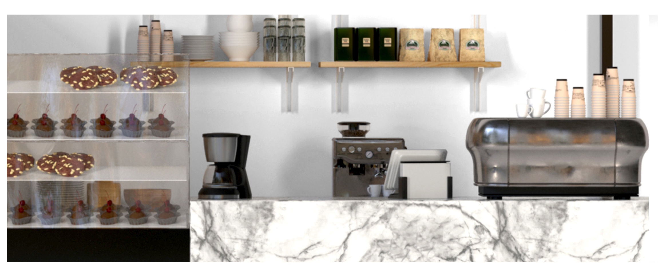 Coffee point 36 3D model_3