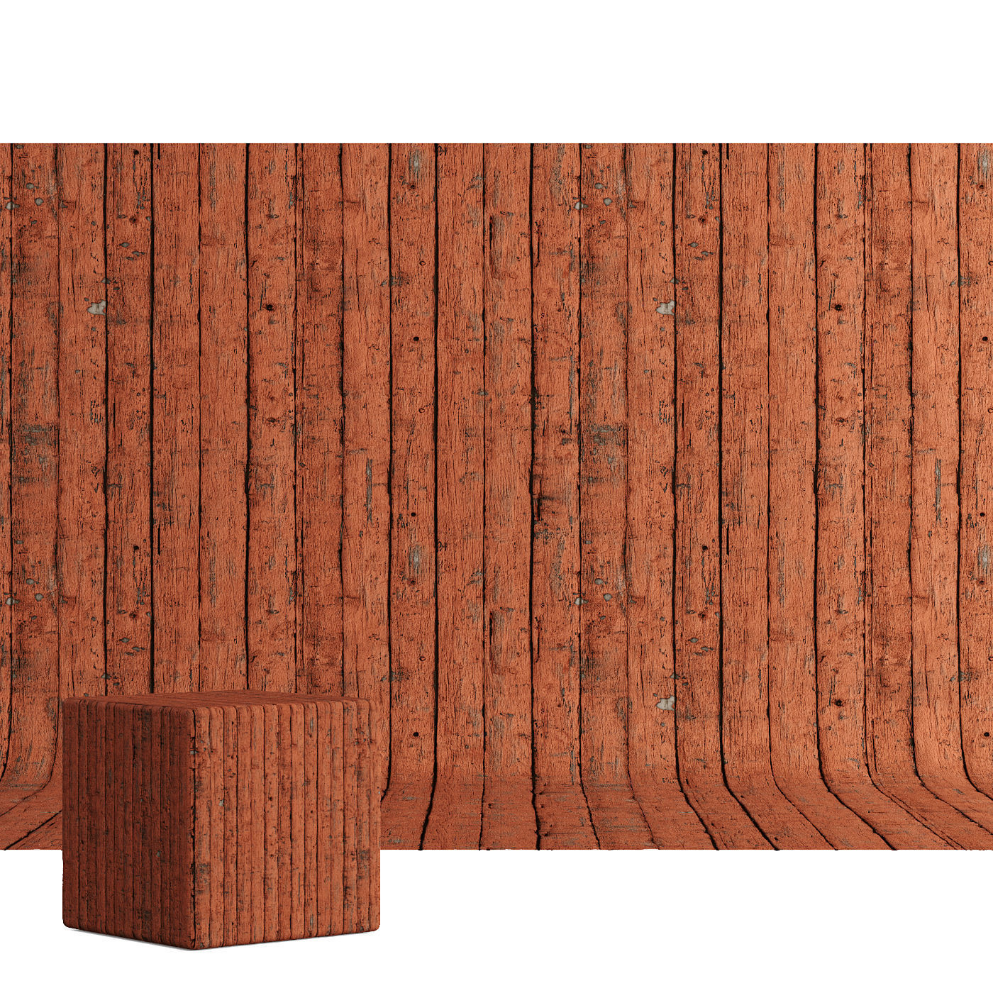 Wood material Painted boards 03 Texture_3