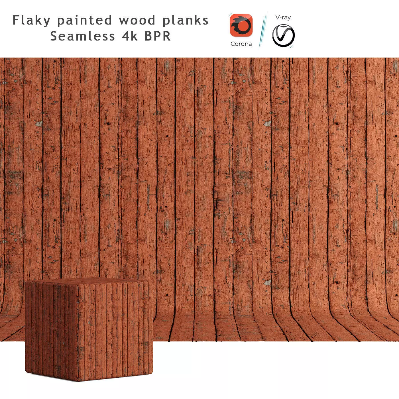 Wood material Painted boards 03 Texture_0