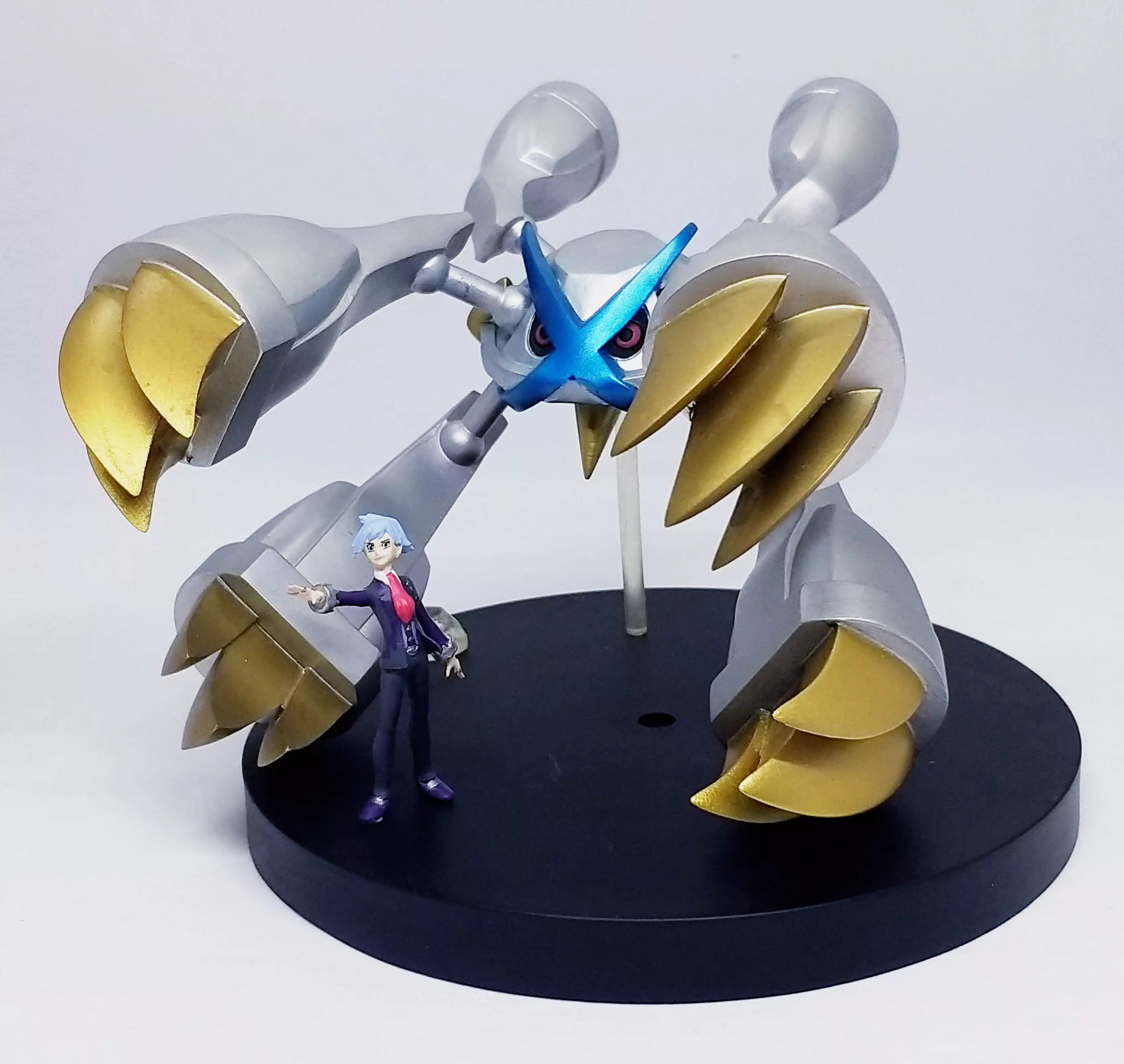 Pokemon Steven Hoenn Champion 3D print model_0