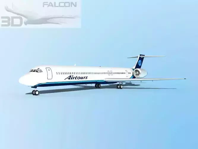 Falcon3D-MD 80 Air Tours