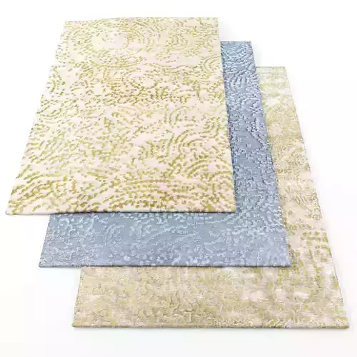 Rugs-943 three rugs