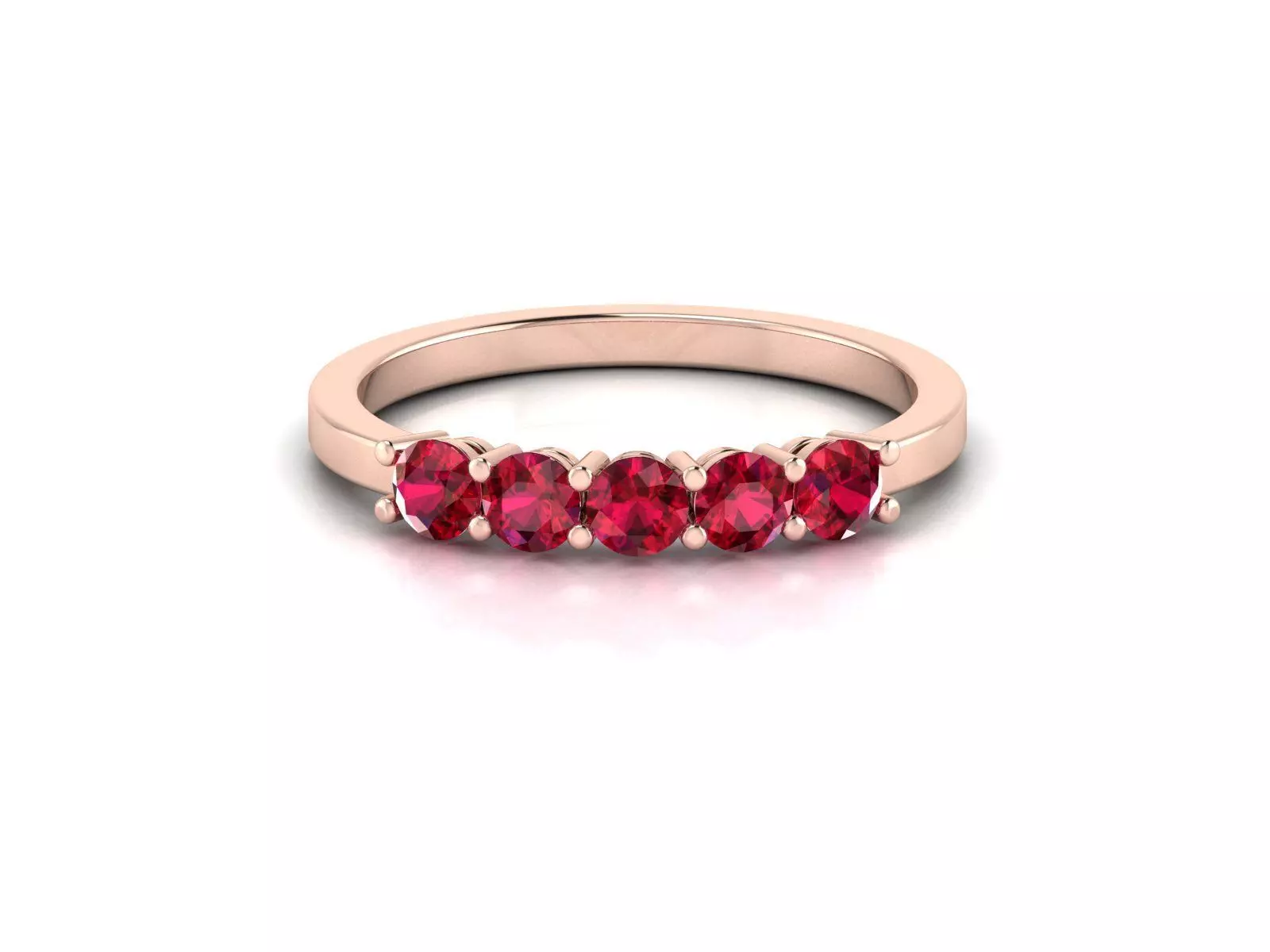 Women ring 3dm render detail 3D print model