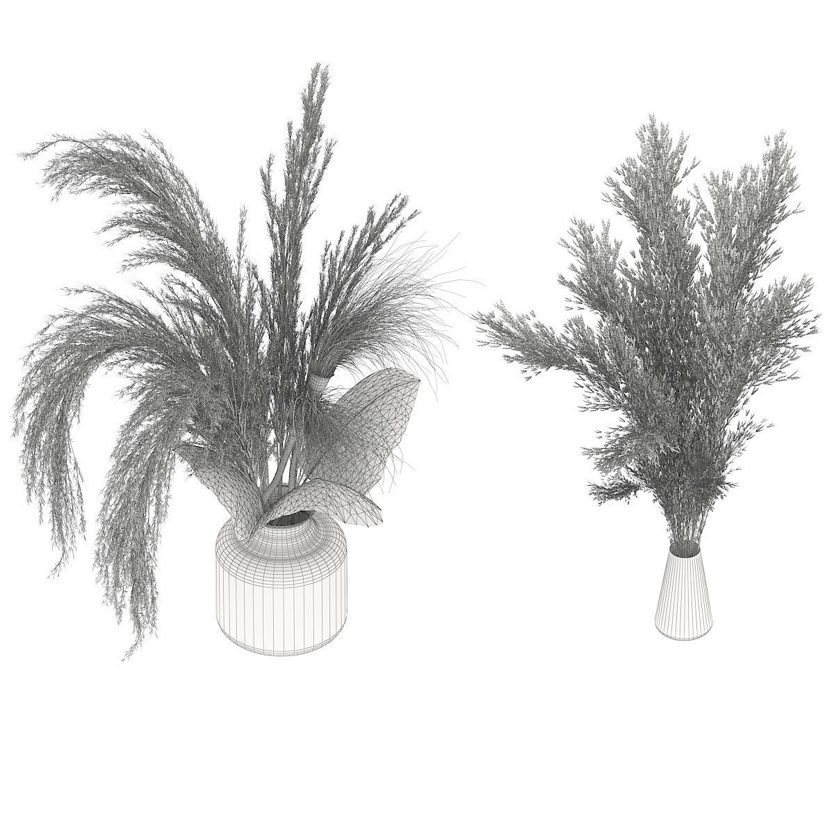 Collection plant vol 7 3D model_3