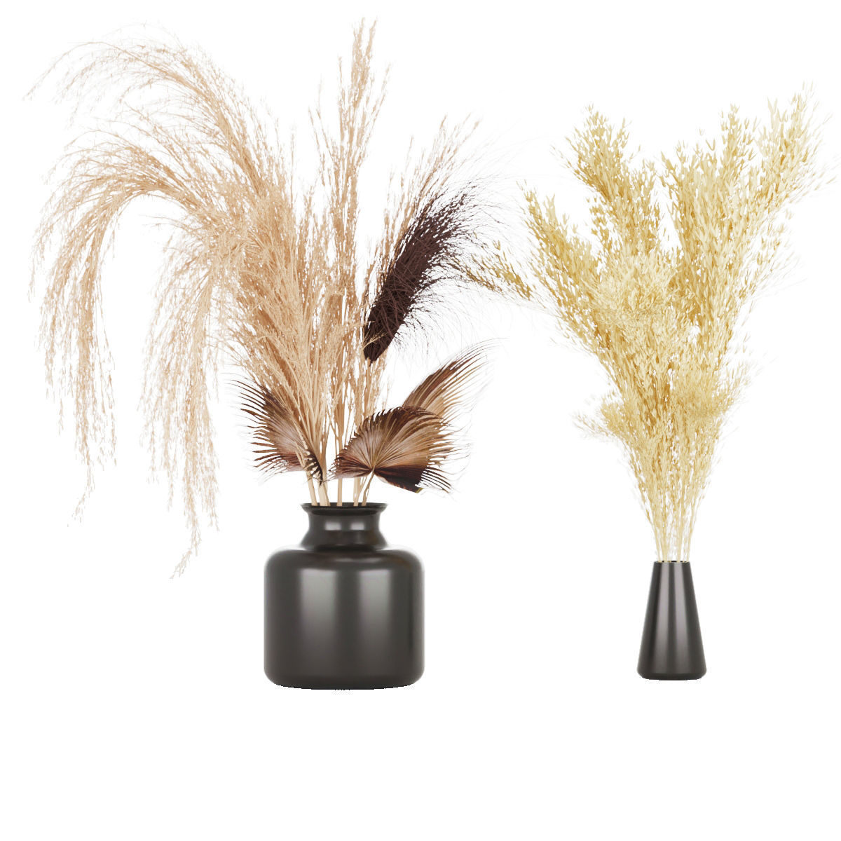 Collection plant vol 7 3D model_1