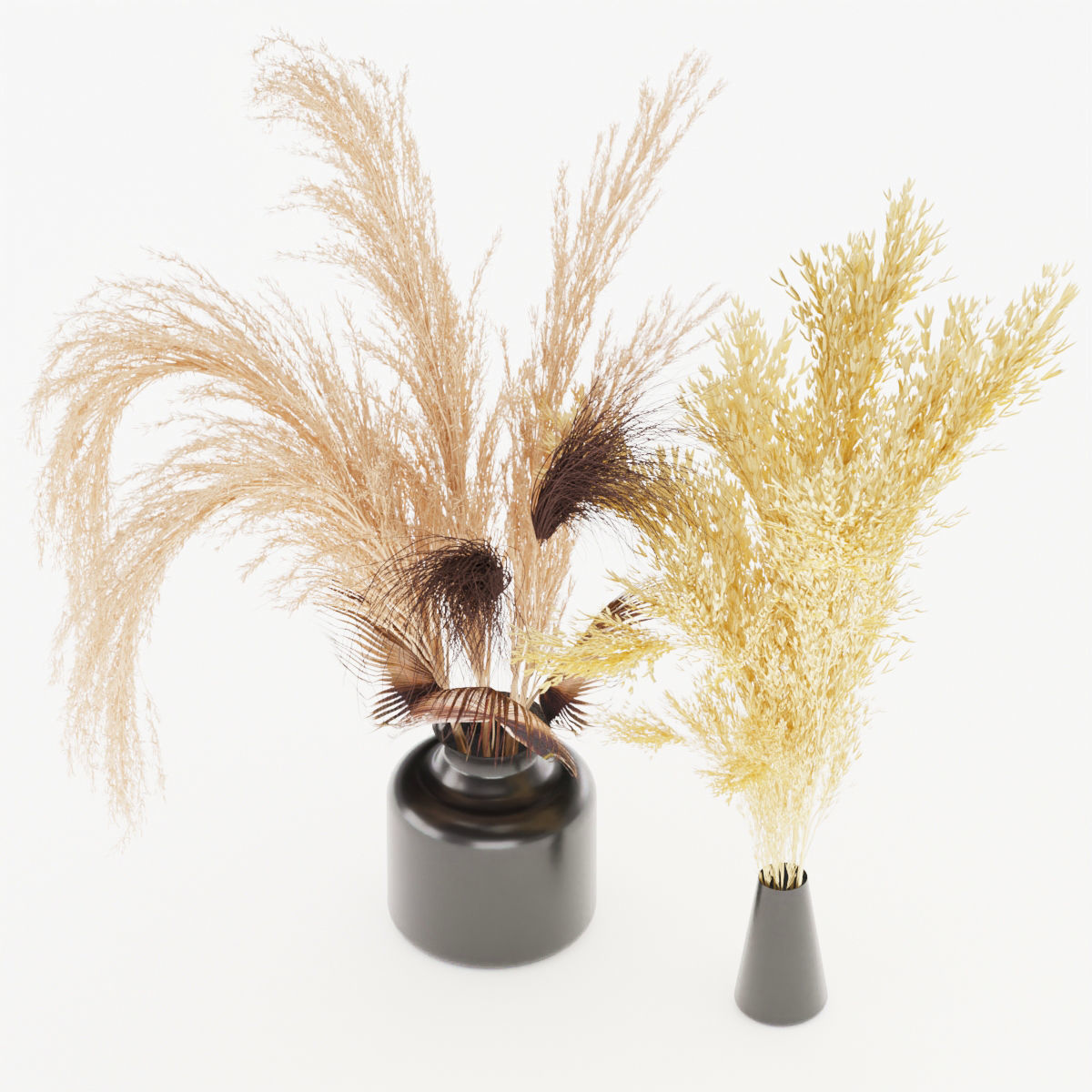 Collection plant vol 7 3D model_2