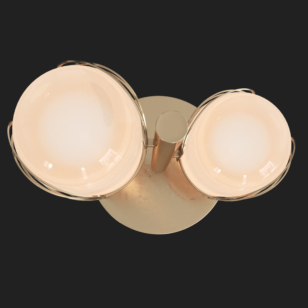 Visionnaire FLORO Table lamp 3D model_4