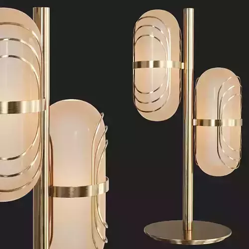 Visionnaire FLORO Table lamp 3D model