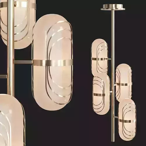 Visionnaire FLORO Hanging lamp 4