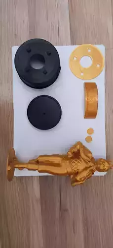 Apex Legends Miraje Hairloom